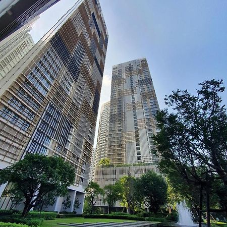 Hampton Residence Next To Emporium Bangkok Exteriér fotografie