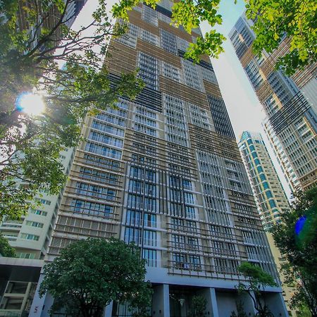 Hampton Residence Next To Emporium Bangkok Exteriér fotografie