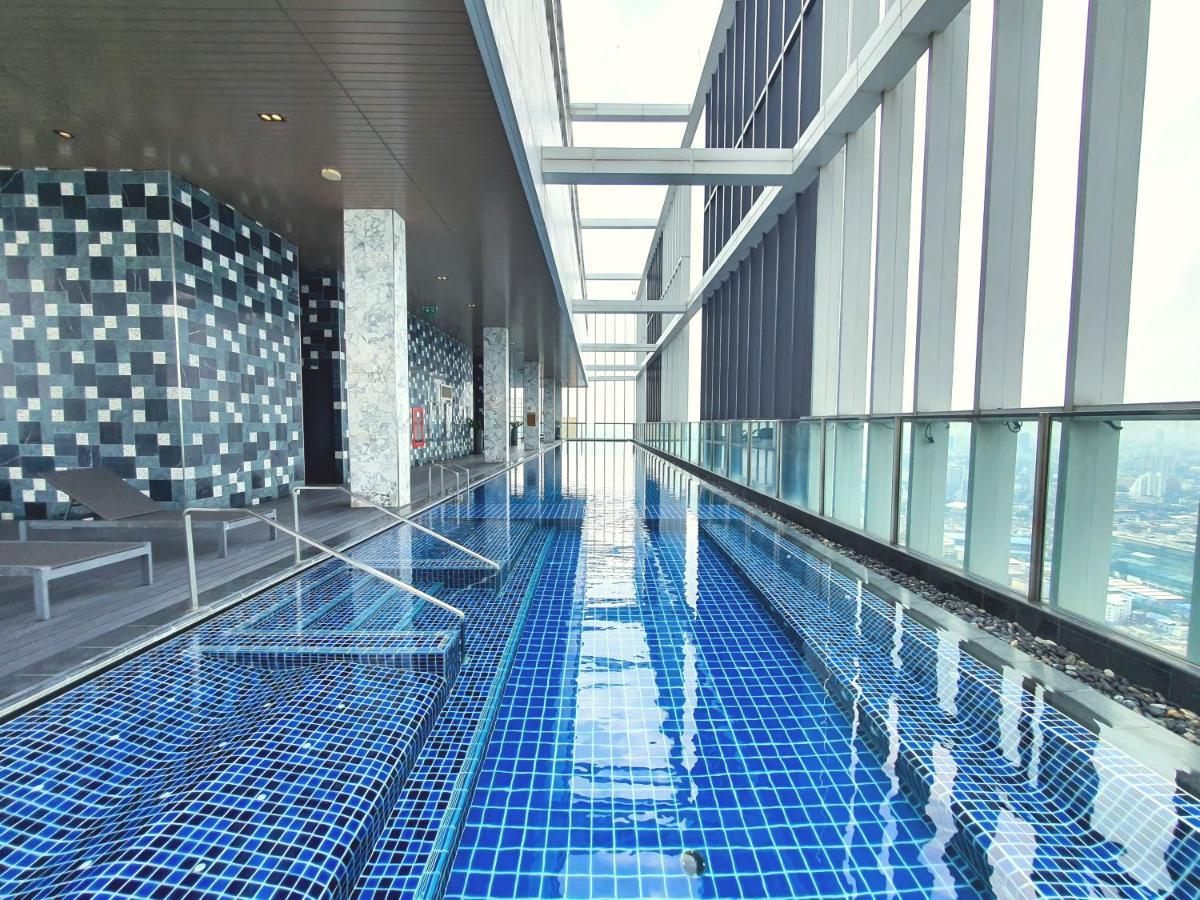 Hampton Residence Next To Emporium Bangkok Exteriér fotografie