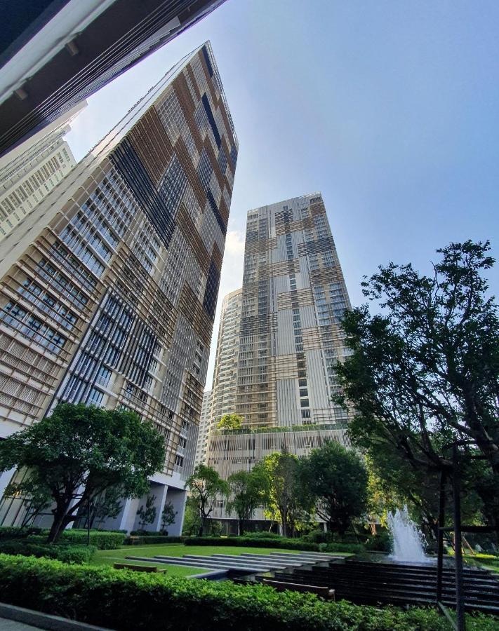 Hampton Residence Next To Emporium Bangkok Exteriér fotografie