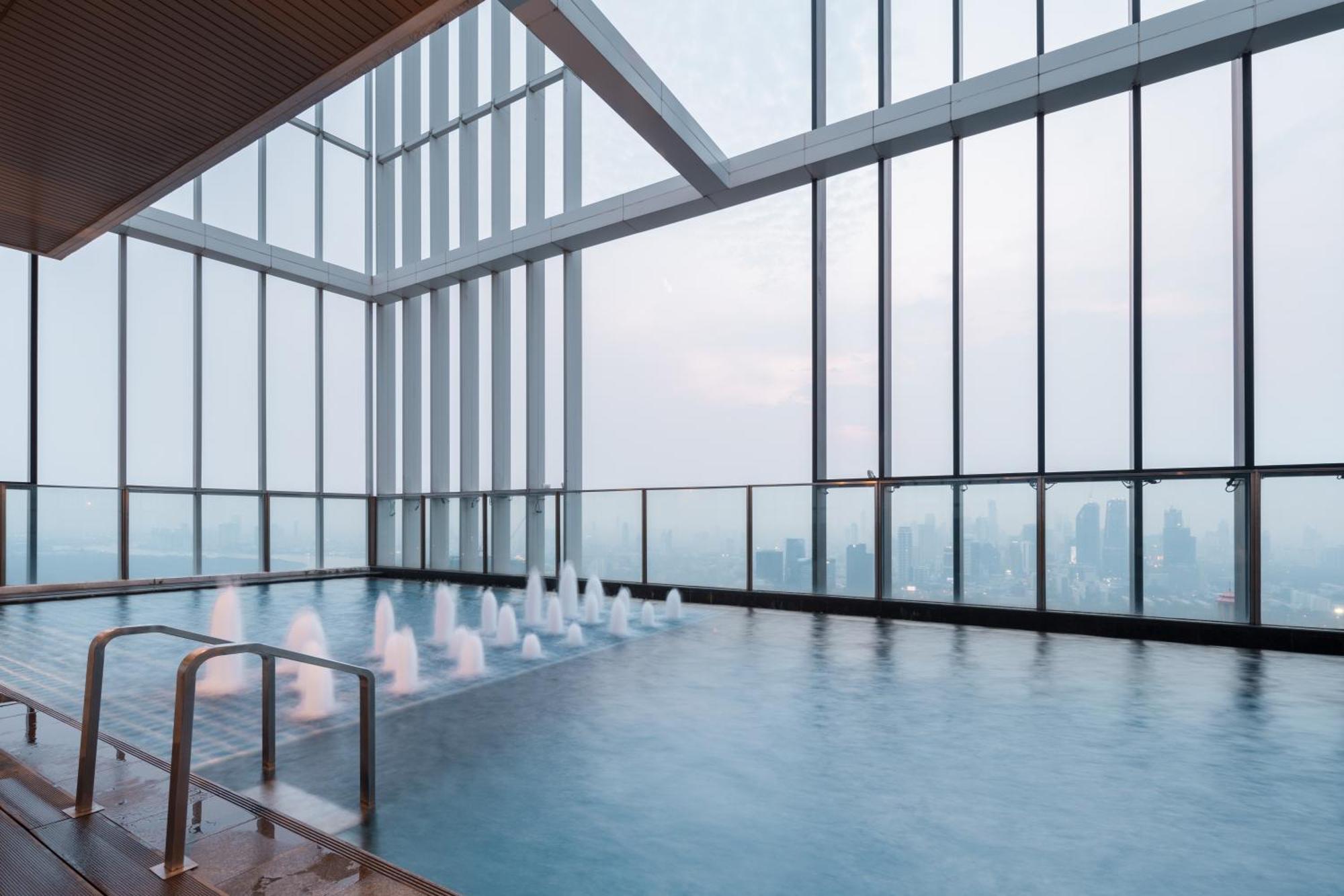 Hampton Residence Next To Emporium Bangkok Exteriér fotografie