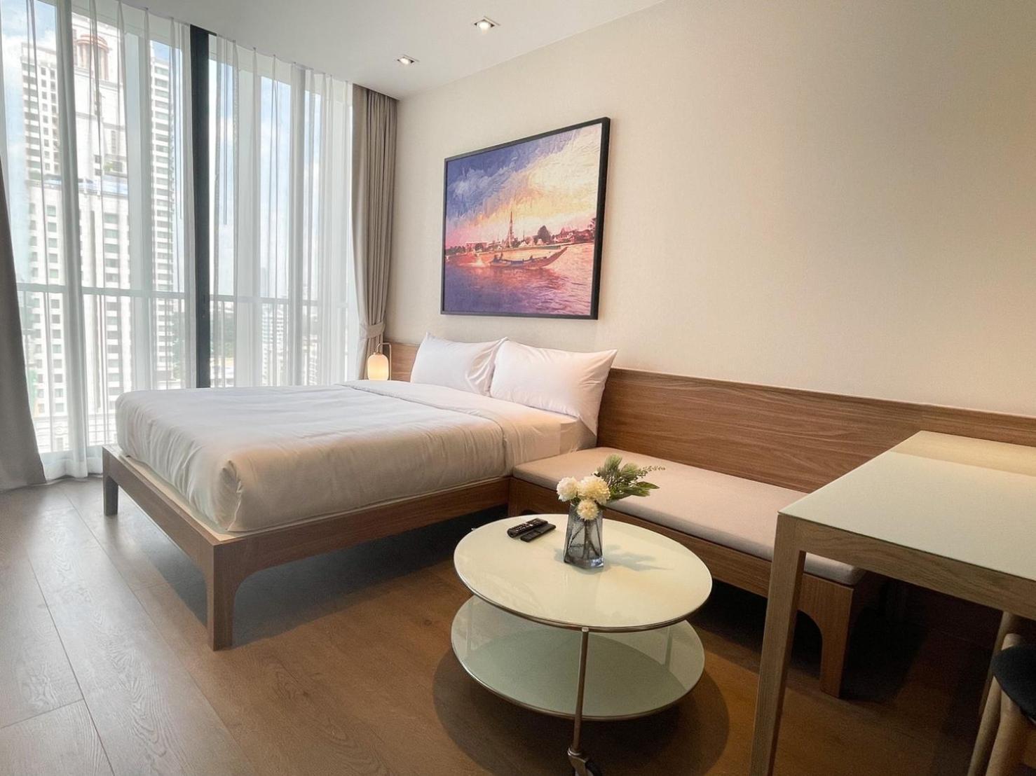 Hampton Residence Next To Emporium Bangkok Exteriér fotografie